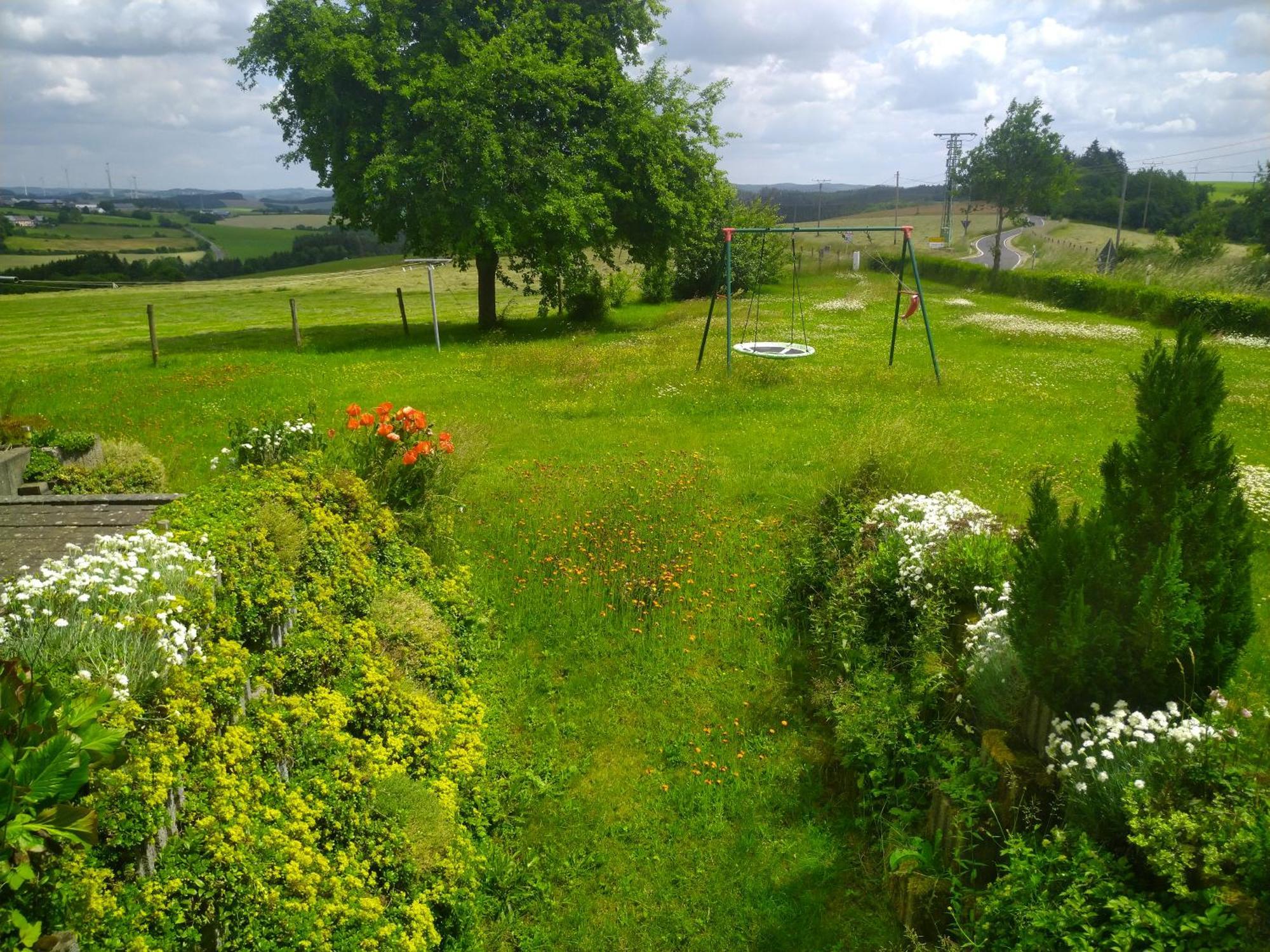 Urlaub Mit Hund Auf Dem Bauernhof Hofswald Daire Euscheid Dış mekan fotoğraf