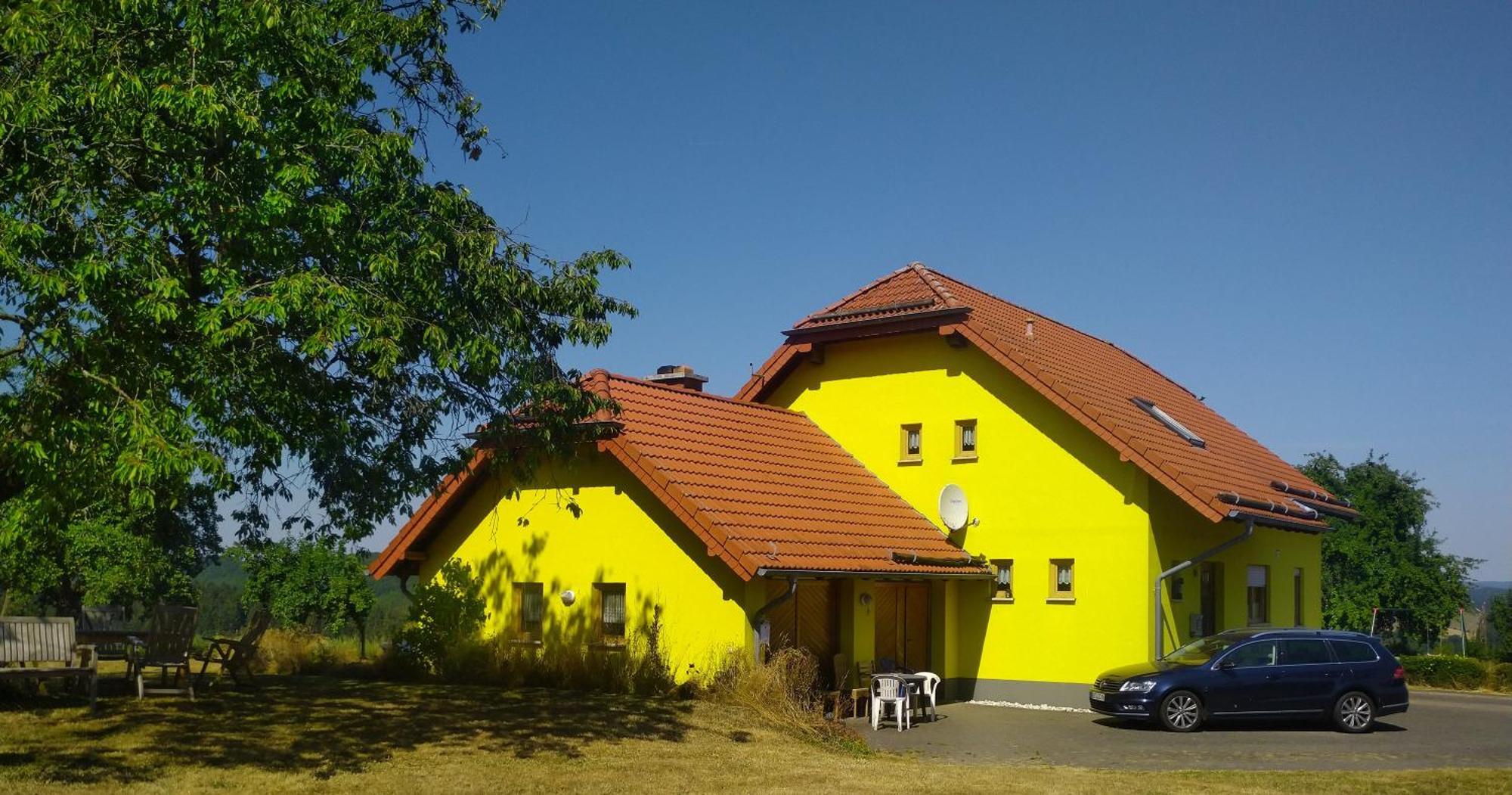 Urlaub Mit Hund Auf Dem Bauernhof Hofswald Daire Euscheid Dış mekan fotoğraf