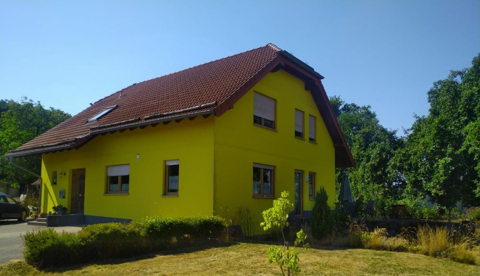 Urlaub Mit Hund Auf Dem Bauernhof Hofswald Daire Euscheid Dış mekan fotoğraf