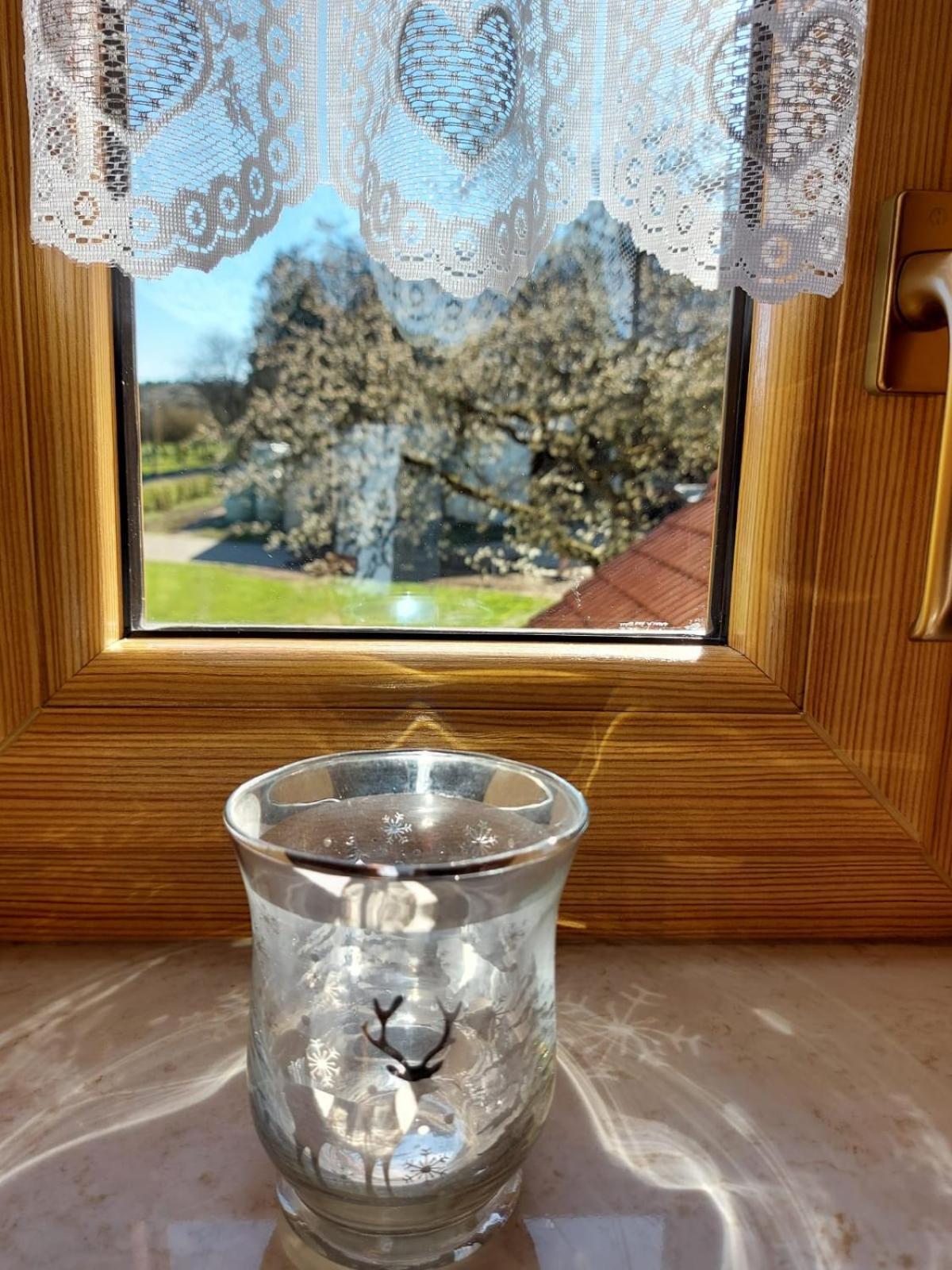 Urlaub Mit Hund Auf Dem Bauernhof Hofswald Daire Euscheid Dış mekan fotoğraf