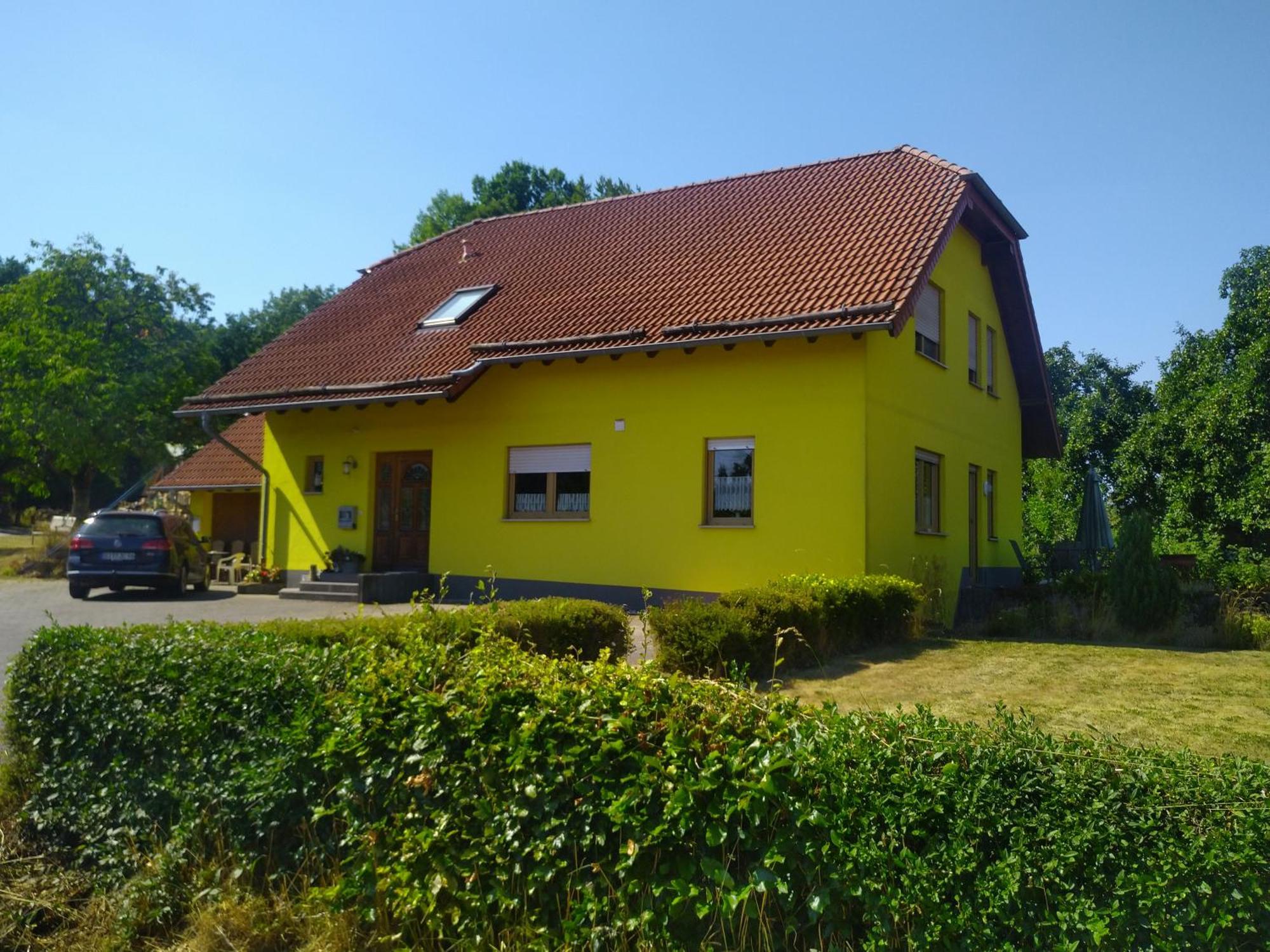 Urlaub Mit Hund Auf Dem Bauernhof Hofswald Daire Euscheid Dış mekan fotoğraf