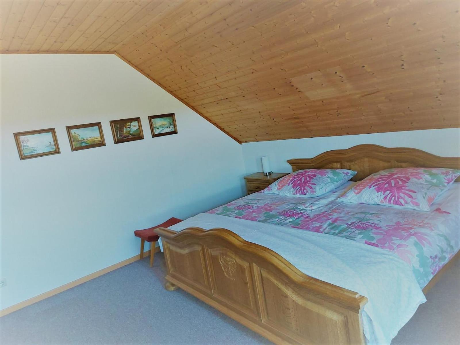 Urlaub Mit Hund Auf Dem Bauernhof Hofswald Daire Euscheid Dış mekan fotoğraf