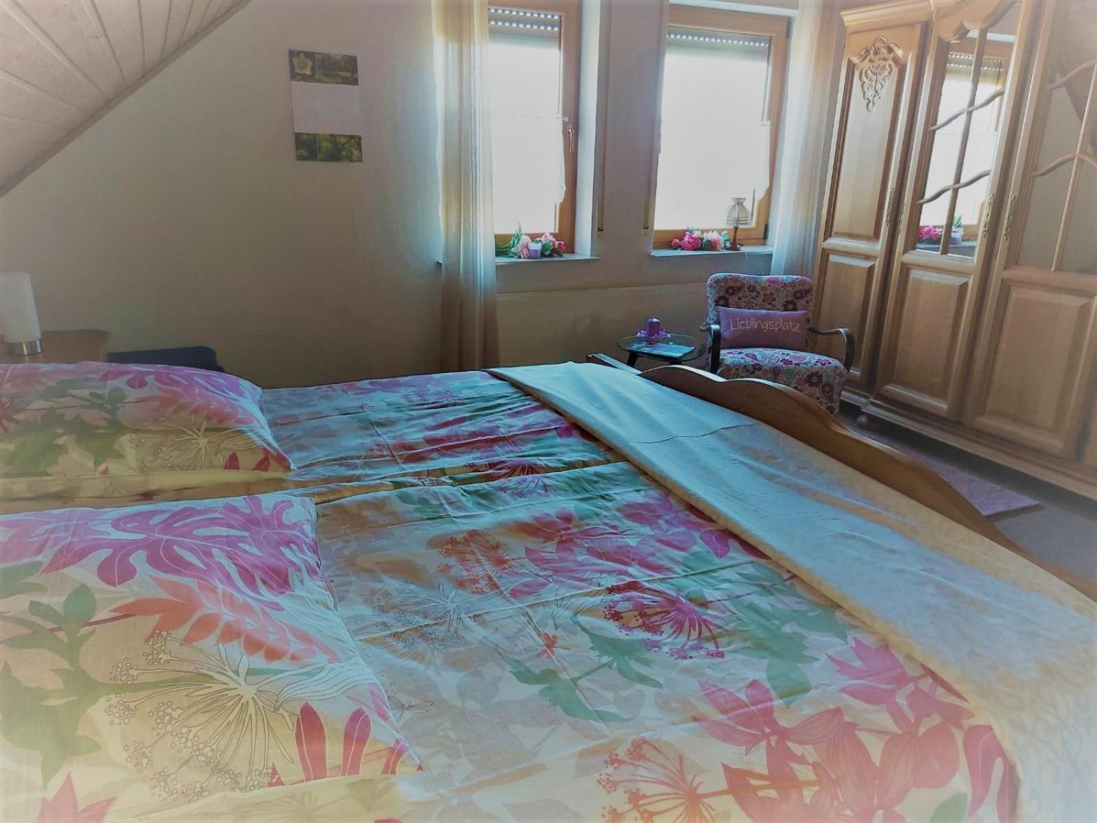 Urlaub Mit Hund Auf Dem Bauernhof Hofswald Daire Euscheid Dış mekan fotoğraf