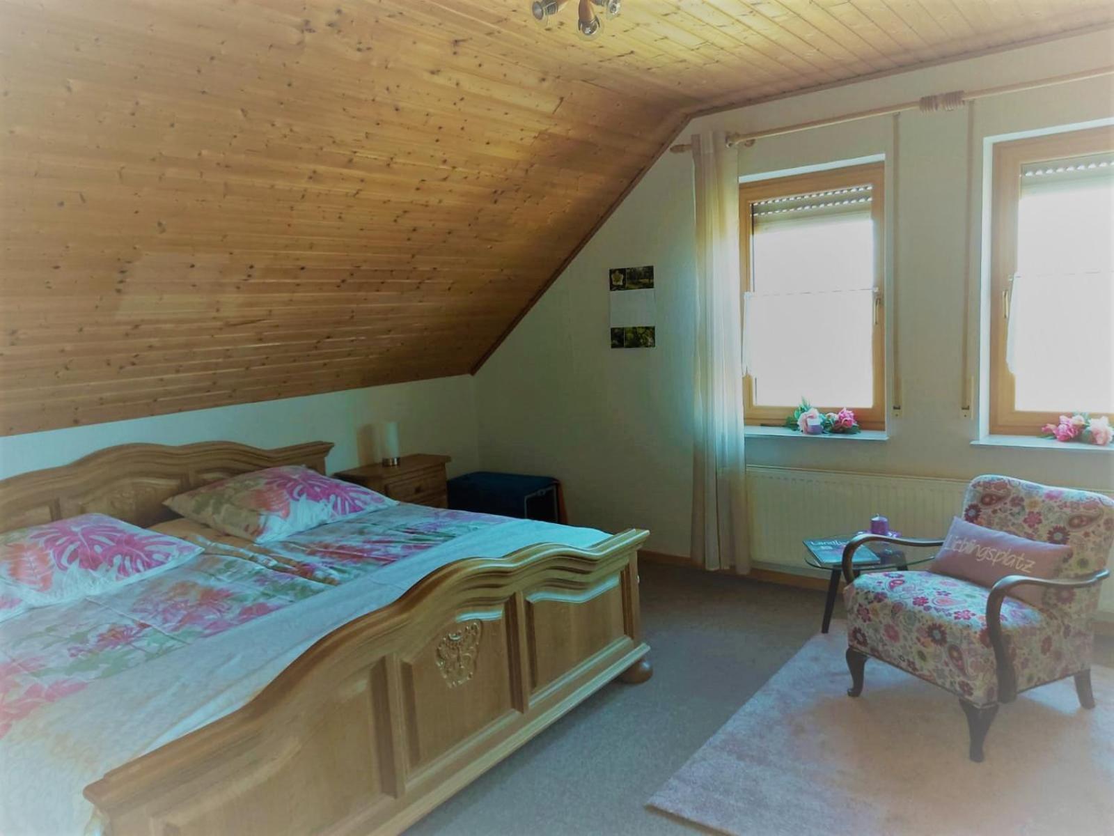Urlaub Mit Hund Auf Dem Bauernhof Hofswald Daire Euscheid Dış mekan fotoğraf